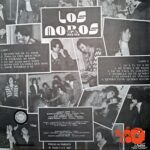 Disco de Vinilo Los Moros - Los Moros Vinyl Record