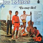 Disco de Vinilo Los Mitos - Recordando A Los Mitos Vinyl Record