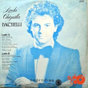 Disco de Vinilo Bacchelli - Linda Chiquilla Vinyl Record