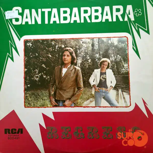 Disco de Vinilo Sergio Esquivel - Quiéreme Vinyl Record