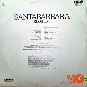 Disco de Vinilo Sergio Esquivel - Quiéreme Vinyl Record