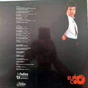 Disco de Vinilo Henry Salvat - Algo De Mi Vinyl Record