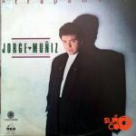 Disco de Vinilo Jorge Muñiz - Atrápame Vinyl Record