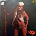 Disco de Vinilo Varios - Éxitos De Primavera Vinyl Record