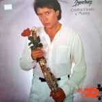 Disco de Vinilo José María Napoleón - Contra Viento Y Marea Vinyl Record