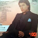Disco de Vinilo José María Napoleón - Contra Viento Y Marea Vinyl Record