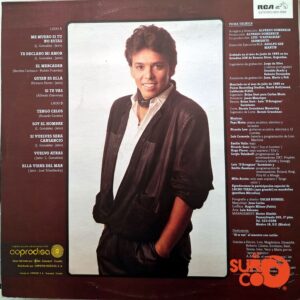 Disco de Vinilo Jairo - Jairo Vinyl Record