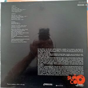 Disco de Vinilo Joan Baptista Humet - Hay Que Vivir Vinyl Record