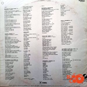 Disco de Vinilo Torrebruno - Éxitos De Torrebruno En Televisión Vinyl Record