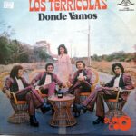 Disco de Vinilo Los Terrícolas - Donde Vamos Vinyl Record