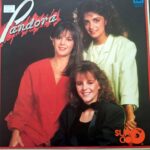 Disco de Vinilo Pandora - Pandora Vinyl Record