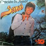 Disco de Vinilo Sabú - Canción De Amor Vinyl Record