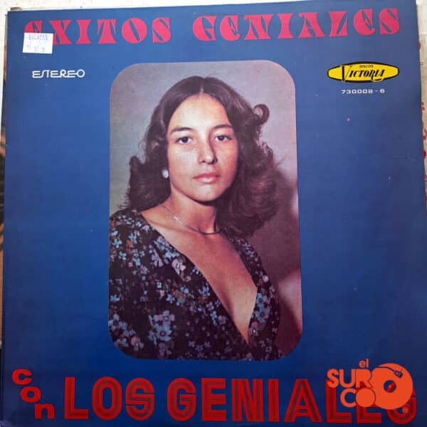 Disco de Vinilo Varios - Éxitos Geniales Vinyl Record