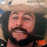 Disco de Vinilo Juan Pardo - Calypso Joe Vinyl Record