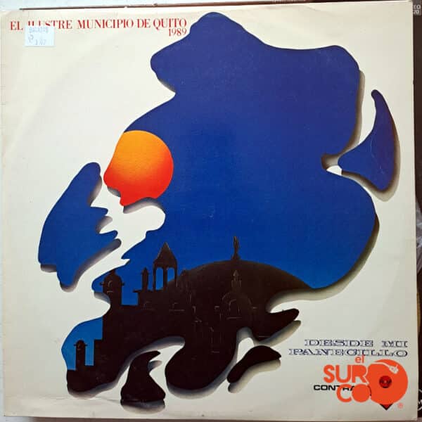 Disco de Vinilo Grupo Contrapunto - Desde Mi Panecillo Vinyl Record