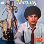 Disco de Vinilo Mathias - Mathias Vinyl Record