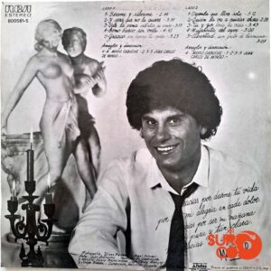 Disco de Vinilo Mathias - Mathias Vinyl Record