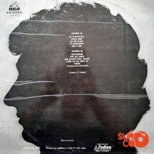 Disco de Vinilo Los Amaya - En La Brecha Vinyl Record