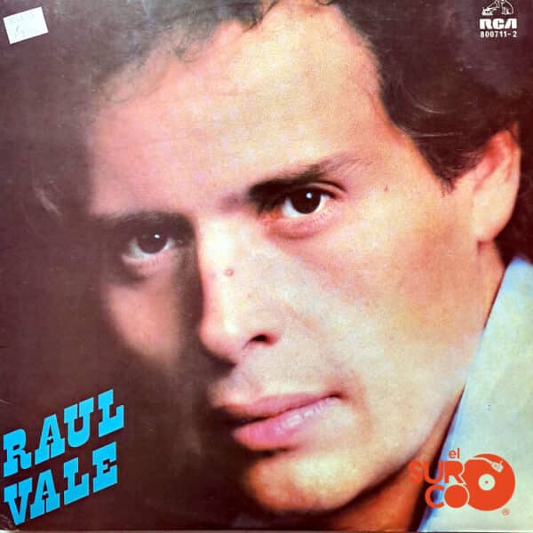 Disco de Vinilo Raúl Vale - Raúl Vale Vinyl Record