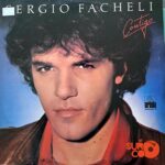 Disco de Vinilo Sergio Facheli - Contigo Vinyl Record
