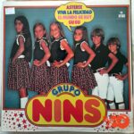 Disco de Vinilo Grupo Nins - Grupo Nins Vinyl Record