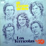 Disco de Vinilo Los Terrícolas - 18 Éxitos De Oro De Los Terrícolas Vinyl Record