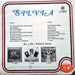 Disco de Vinilo Silvia - Silvia Vinyl Record