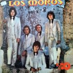 Disco de Vinilo Los Moros - Volumen 3 Vinyl Record