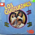 Disco de Vinilo Los Querubines - Los Querubines Vinyl Record