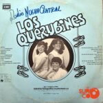 Disco de Vinilo Los Querubines - Los Querubines Vinyl Record