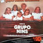 Disco de Vinilo Grupo Nins - Súper Éxitos Infantiles Vinyl Record