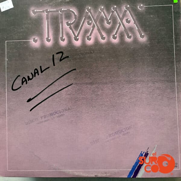 Disco de Vinilo Trama - Trama Vinyl Record