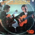 Disco de Vinilo Paco De Lucía - Paco De Lucía Y Ramón De Algeciras En Hispanoamérica Vinyl Record