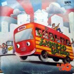 Disco de Vinilo Varios - Expreso Latino Vinyl Record