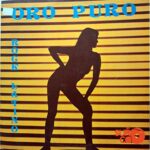 Disco de Vinilo Varios - Oro Puro Rock Latino Vinyl Record