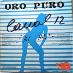 Disco de Vinilo Varios - Oro Puro Rock Latino Vinyl Record