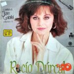 Disco de Vinilo Rocío Dúrcal - Canta A Juan Gabriel Volumen 6 Vinyl Record
