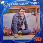 Disco de Vinilo Alberto Cortez - Lo Mejor De Alberto Cortez Vinyl Record