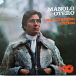 Disco de Vinilo Manolo Otero - Sus Grandes Éxitos Vinyl Record