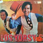 Disco de Vinilo Los Yorsy’s - Proyección Internacional Vinyl Record