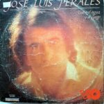 Disco de Vinilo José Luis Perales - Entre El Agua Y El Fuego Vinyl Record