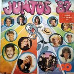 Disco de Vinilo Varios - Juntos 82 Vinyl Record