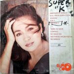Disco de Vinilo Ana Gabriel - Tierra De Nadie Vinyl Record