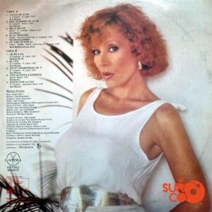 Disco de Vinilo Graciela Carballo - De Pe A Pa Vinyl Record