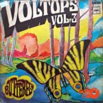 Disco de Vinilo Varios - Voltops Vol 3 Vinyl Record