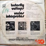 Disco de Vinilo Varios - Voltops Vol 3 Vinyl Record