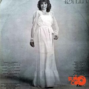 Disco de Vinilo Estela Nuñez - Déjate Amar Vinyl Record