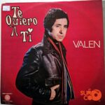 Disco de Vinilo Valen - Te Quiero A Ti Vinyl Record