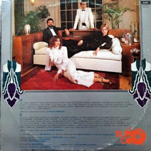 Disco de Vinilo Pequeña Compañía - Tal Como Eramos Vinyl Record