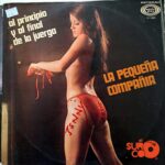 Disco de Vinilo Pequeña Compañía - Al Principio Y Al Final De La Juerga Vinyl Record